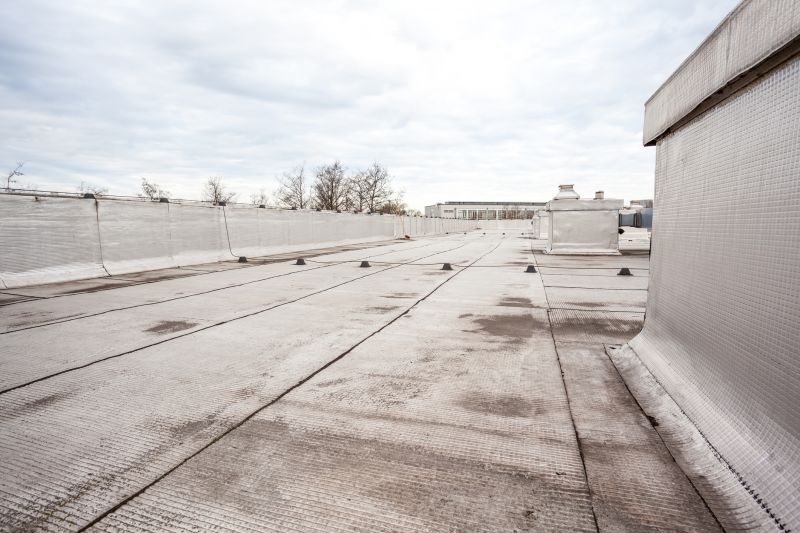 Flat Roof Inspection