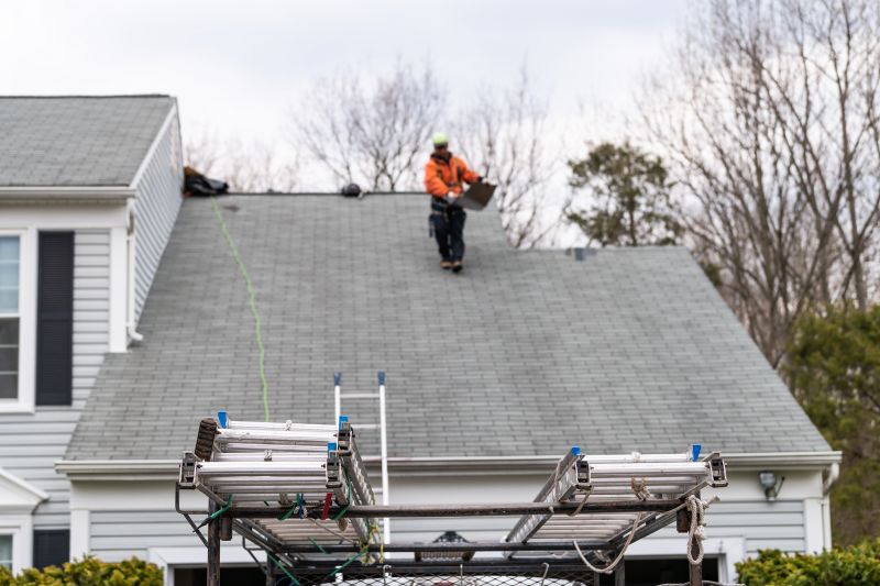 Fall Roofing